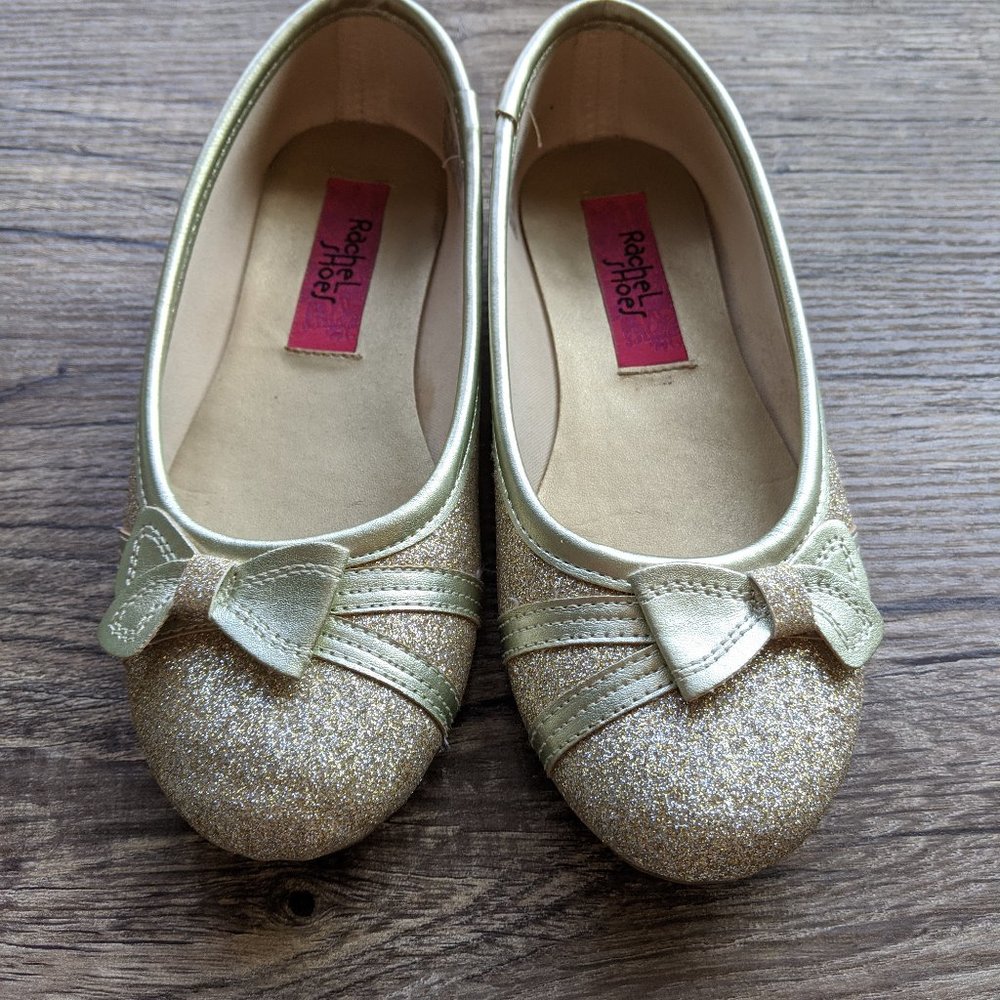 Girls' ballet flats
